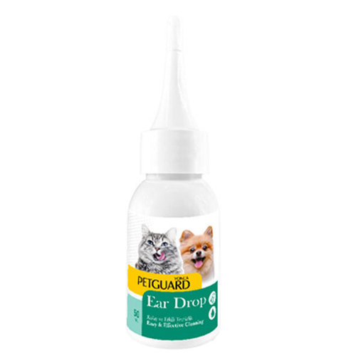 قطره گوش سگ وگربه پتگارد